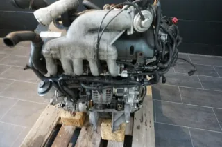 MOTOR VW T5 2.5 TDI AXD 131PS KOMPLETT Motorpaket Engine AXD 186tkm !!!! - Bild 9