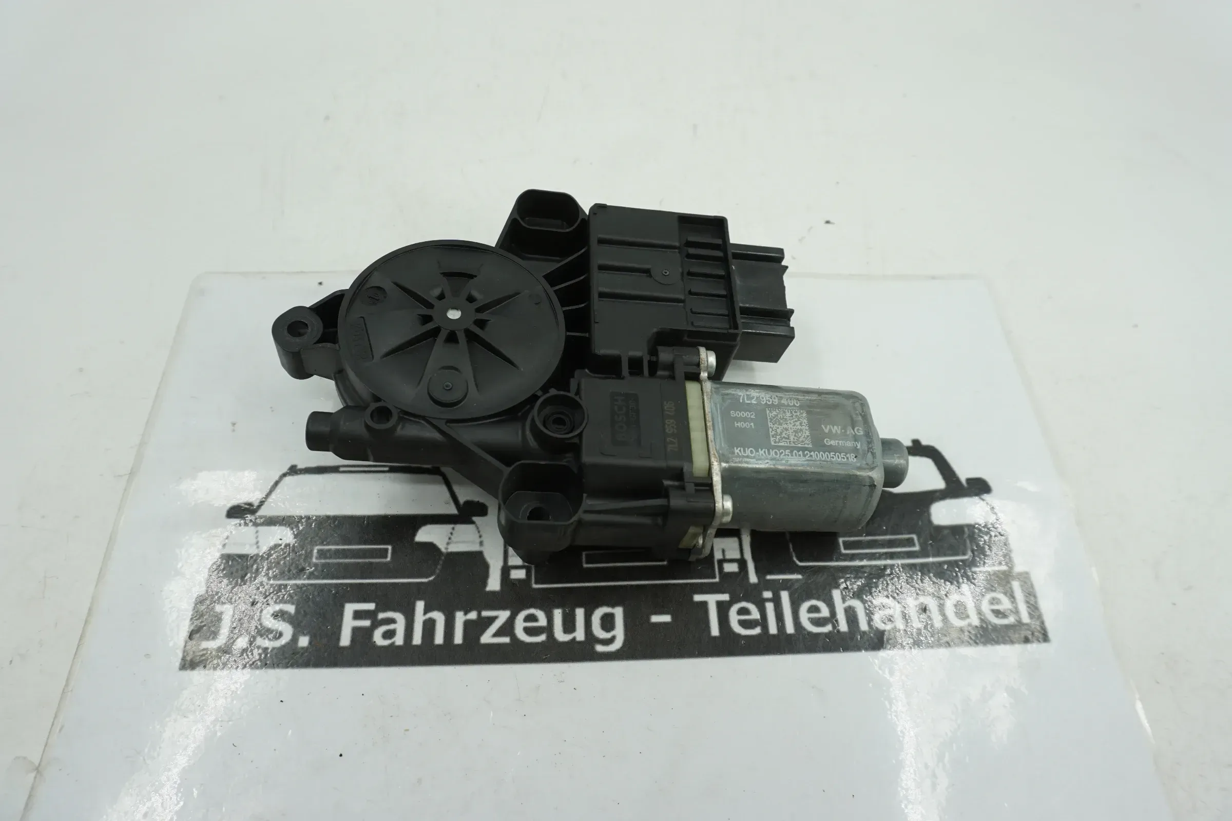 VW T6.1 Fensterhebermotor Fensterheber vorn rechts 7L2959406 - Bild 1