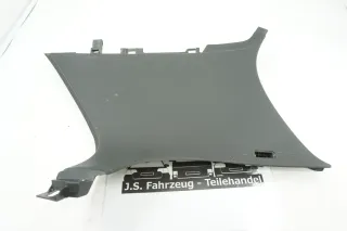 VW Golf 6 VI GTI Verkleidung C-Säule oben links anthrazit Abdeckung 1K4867295 - Bild 1