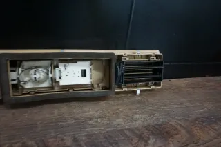 VW T5 Multivan Innenlampe Himmel Innenraumbeleuchtung hinten Klimahimmel Beige - Bild 5