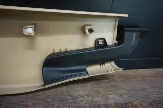 VW T5 VERKLEIDUNG B SÄULE  rechts unten Beige 7H5867292R - Bild 5