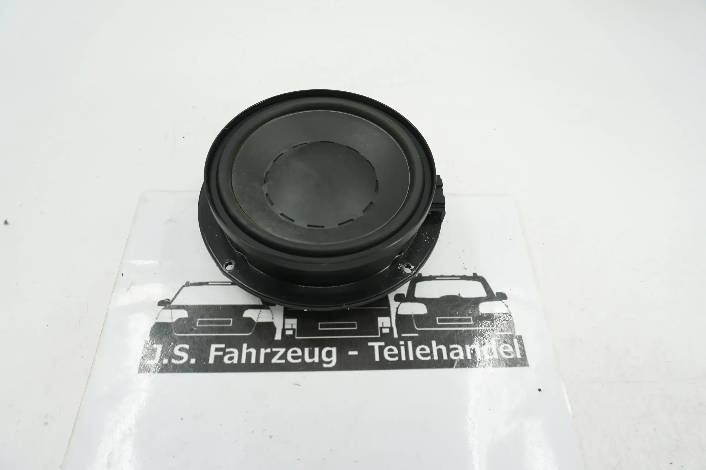 DYNAUDIO Lautsprecher vorne Tieftoner VW Tiguan 5N Golf 6 Box 5K0035453 - Bild 1