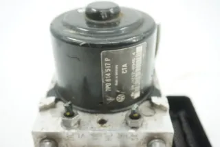 VW Touareg 7P5 7P0614517P ABS ESP Block Hydroaggregat 7P0907379P original BJ2013 - Bild 6