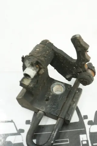 VW T5 T6 Türschanier Beifahrerseite Schanier Tür 7H0831412 LC9Z Schwarz - Bild 3