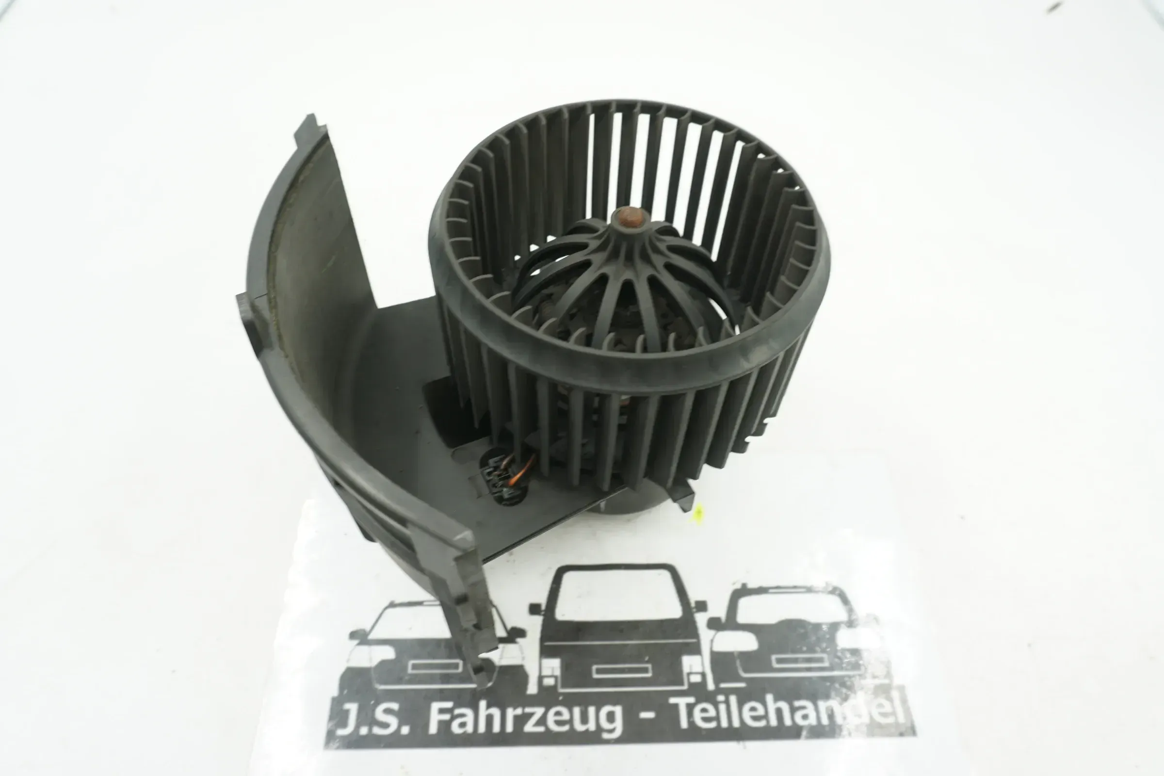 Original VW T5 Heizungsgebläse Innenraum Gebläsemotor 7H5820021A - Bild 1