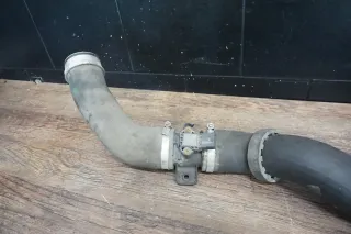 Orig. VW T5 2,0TDI Ladeluftschlauch Ladeluft Druckschlauch 7E0145980 7E0145958A - Bild 3