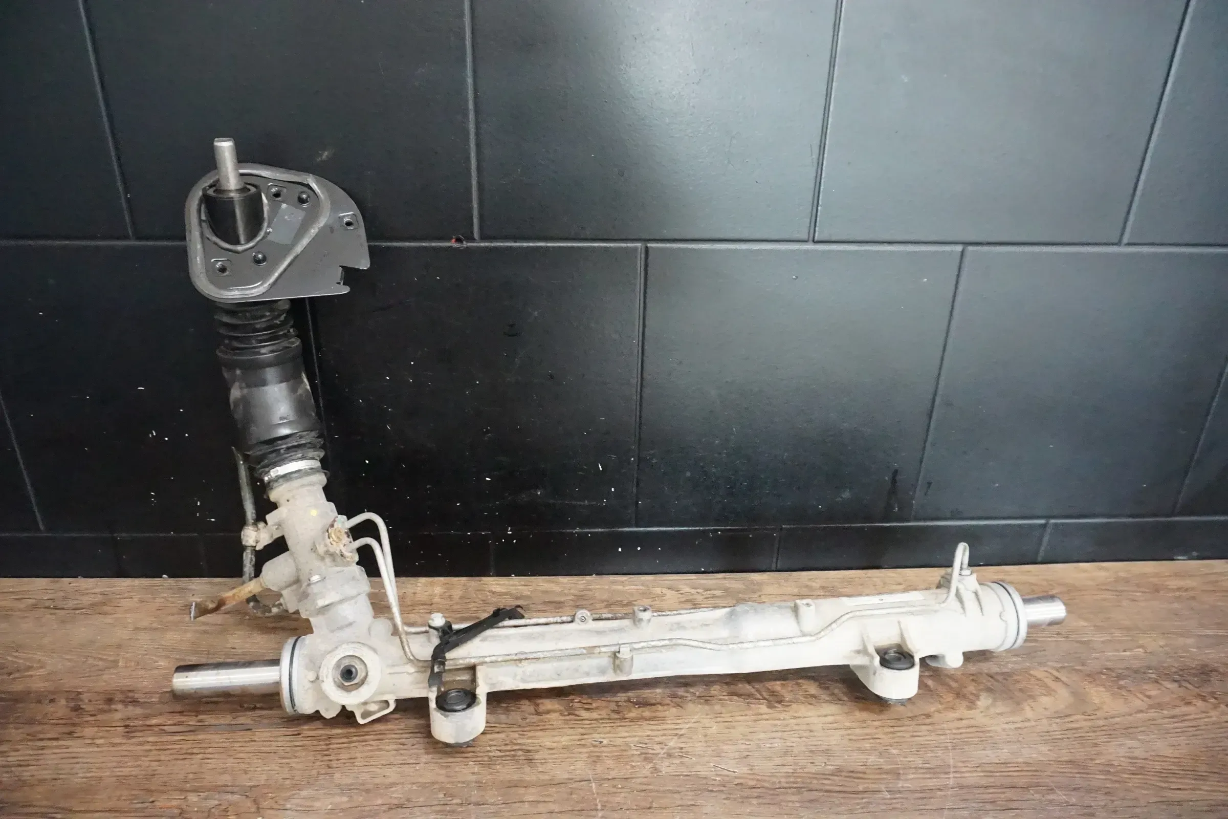 Lenkgetriebe Lenkung VW T5 original 2011 050311B10798 7853974557 7832825 7853501 - Bild 1