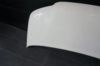 VW T5 Transporter Motorhaube Haube Klappe vorne weiß R902 - Bild 7