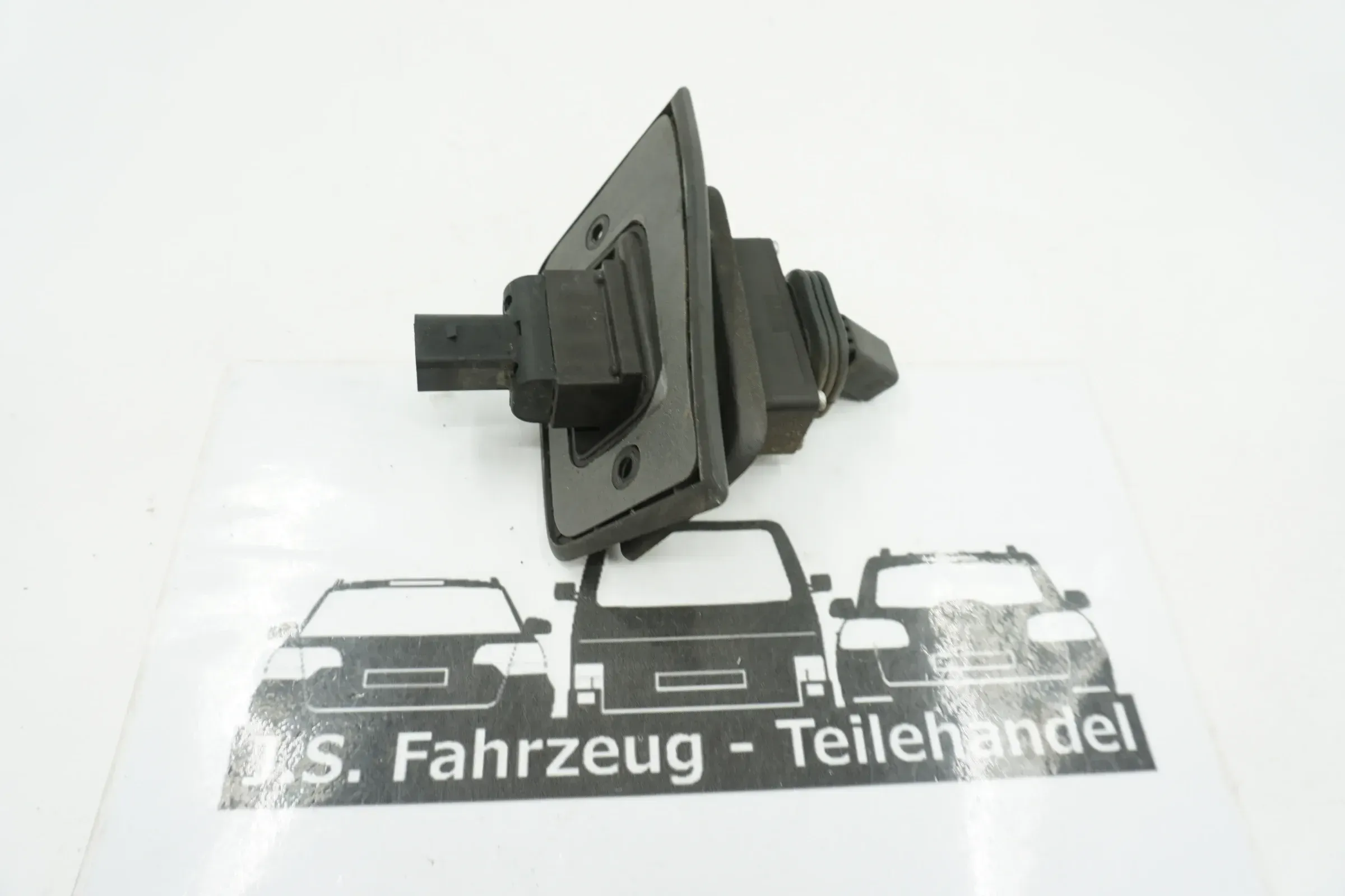 VW T5 Kontaktpatte Schiebetür + Gegenstück Beifahrerseite 7H0907496A 7H0907438 - Bild 1