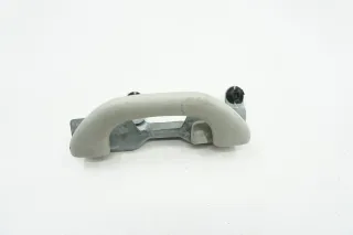 VW T5 Multivan Halterung Angstgriff rechts Schrauben vorn 7H5858688G grau - Bild 2