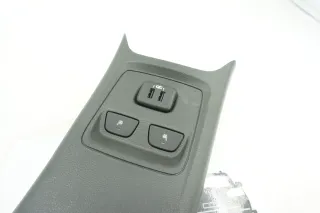 Opel Astra K 2018 Mitte Sonstiges Einzelteil Mittelkonsole 13412342 RBA12431 - Bild 2