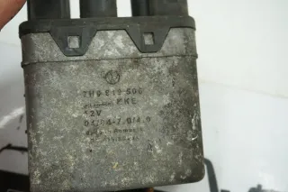 Original Volkswagen T5 Transporter Steuergerät Elektrolüfter Vorne 7H0919506 VW - Bild 3