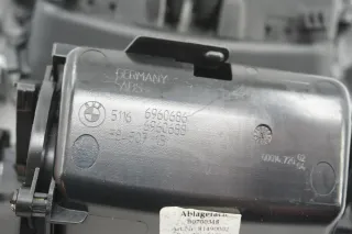 Luftausströmer Luftdüse Lüftungsgitter Hinten Mitte BMW 3er E93 E92 6932023 - Bild 8