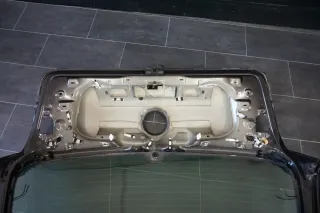VW Golf V 5 GTI Heckklappe Kofferraumklappe Heckdeckel Hecktür tailgate LC9Z - Bild 9