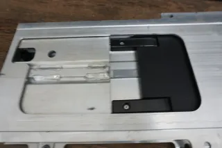 Kopfstütze Überrollbügel Sicherheitsmodul hinten Überrollschutz 8H0880077B AUDI - Bild 3