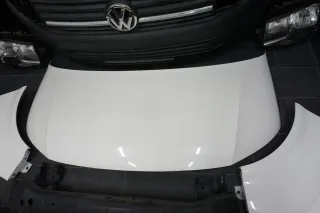 VW T6 Front Frontpaket Motorhaube Stoßstange LB9A komplett Paket Umbaupaket - Bild 6