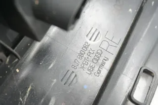Original Audi TTR 8J Roadster Überrollschutz Cabrio Verkleidung rechts 8J7880082 - Bild 6