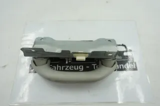 VW T5 Multivan Halterung Angstgriff rechts Schrauben vorn 7H5858688G grau - Bild 2
