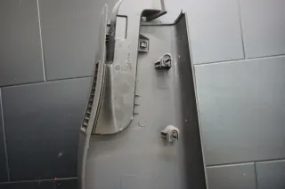 VW T5 VERKLEIDUNG B SÄULE rechts unten antrazit 7H5867292R - Bild 8