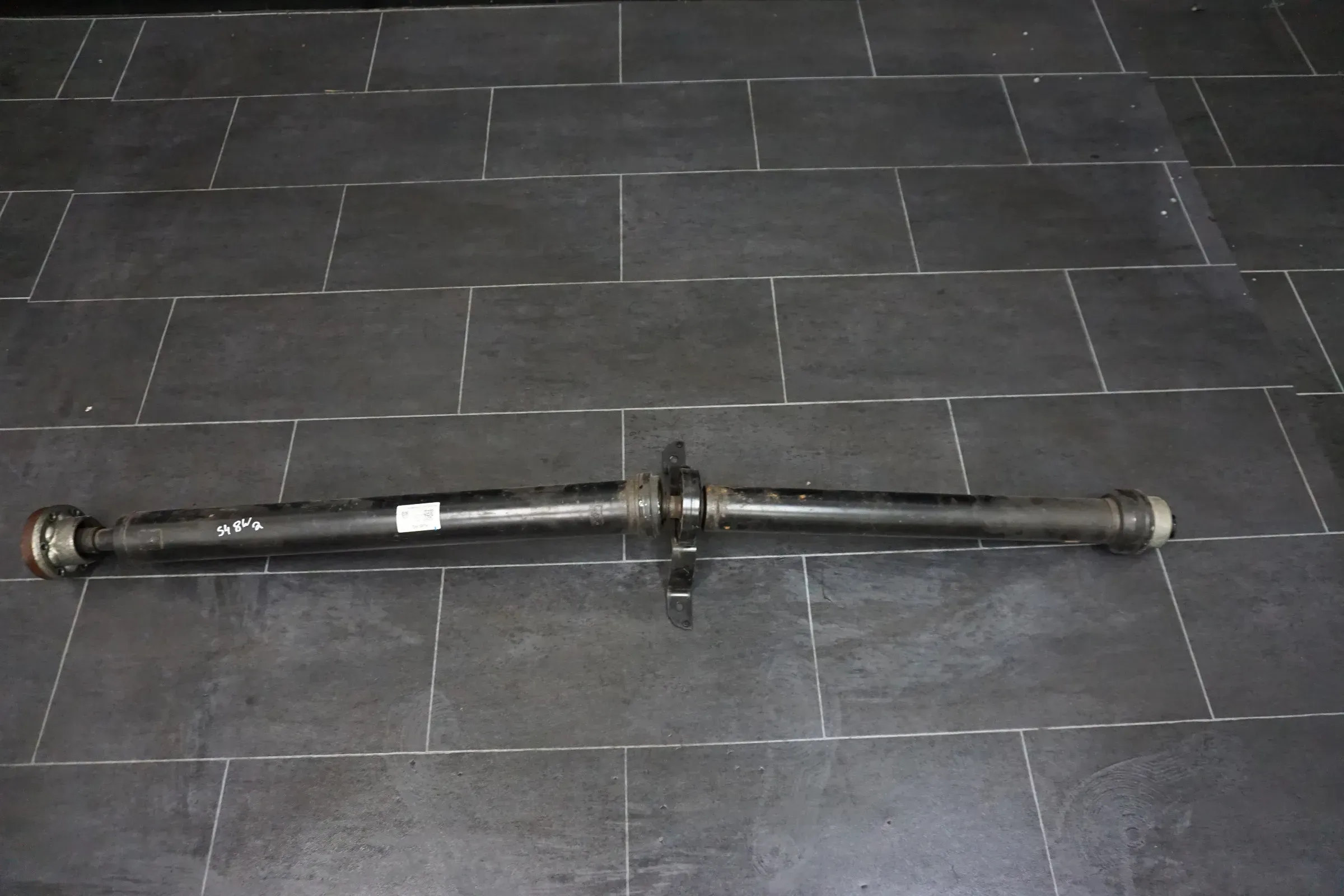 Audi A4 S4 8W Limousine A5 F5 Kardanwelle Kardan Automatikgetriebe 8W0521101C - Bild 1