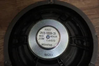 Lautsprecher Box rechts hinten für FORD FIESTA VII HF GN15-18808-CB - Bild 2