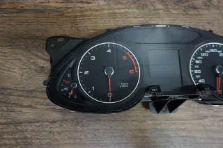 Audi A4 8K Facelift Tacho Kombiinstrument Diesel Cluster 8K0920901B - Bild 4