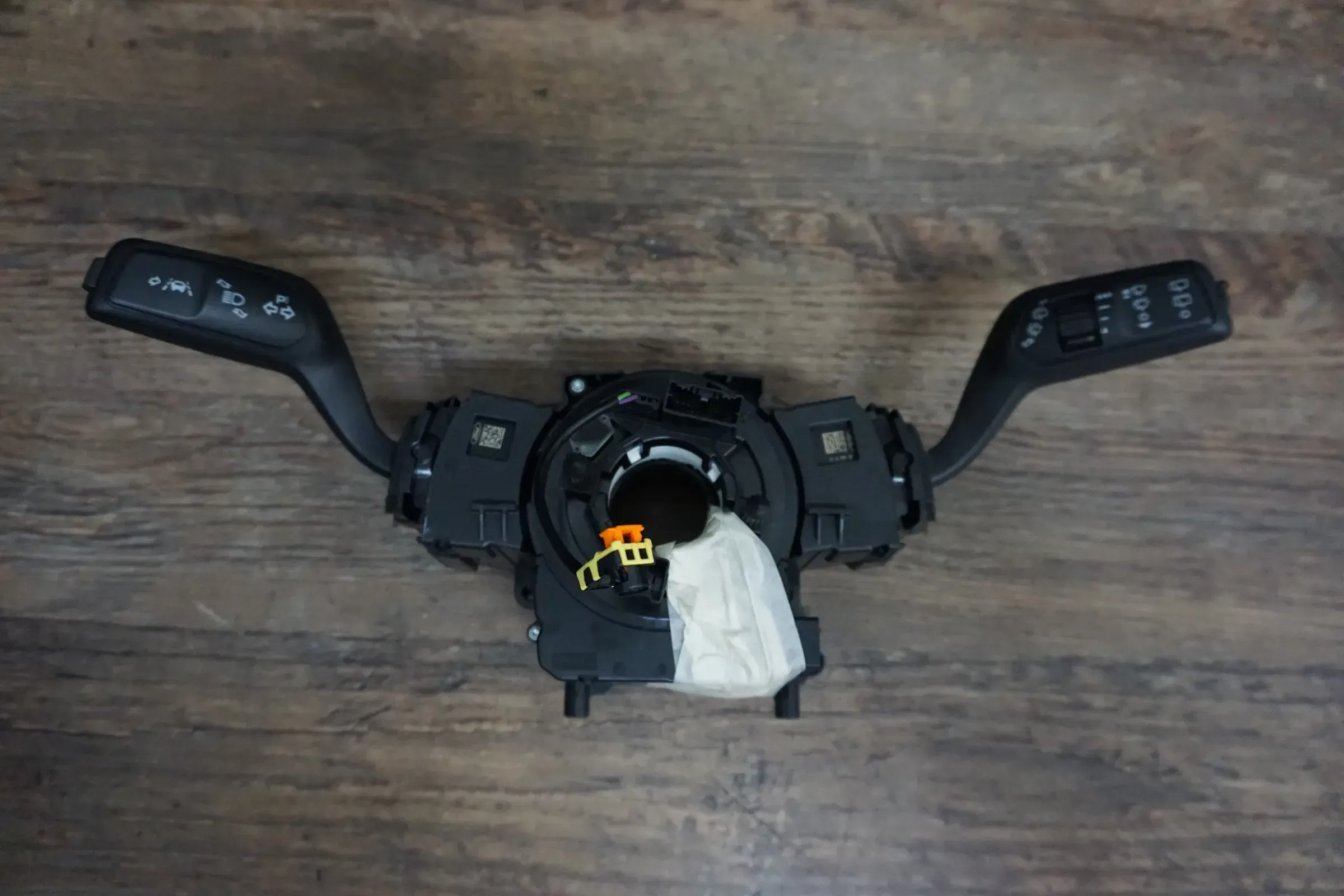 FORD FIESTA 7 MK8 Kombischalter Lenkstockschalter Blinkerhebel H1BT-14B522-BG - Bild 1