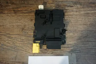 VW Passat Steuergerät Lenkwinkelsensor Steuerteil Schleifring 3C953549B - Bild 3