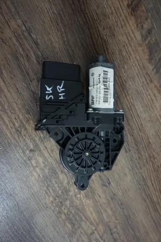 1K0959704D Fensterhebermotor hinten rechts VW Passat 3C - Bild 1