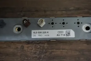 4L0035225K Original Audi Q7 Antennenverstärker Antenne Amplifier 4L0 035 225 K - Bild 3