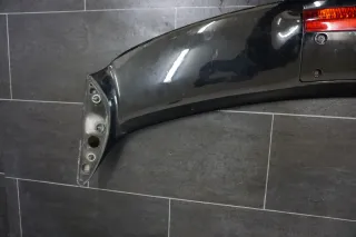 Heckspoiler für Nissan GT-R GTR GT R R35 Spoiler ORIGINAL Schwarz - Bild 5
