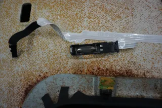 Original VW Scirocco Dachhimmel Himmel schwarz für Schiebedach 1K8867500AA - Bild 10