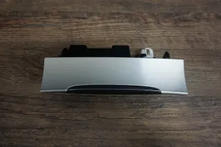 VW Passat 3C Aschenbecher Ascher Vorne Ablagefach 3C0863284G H Alu gebürstet - Bild 1
