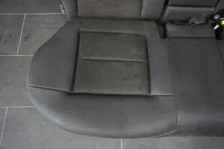 Mercedes E220 CDI W212 MOPF T-Mod Teil-LEDER Rücksitzbank Rückbank A2129200150 - Bild 9
