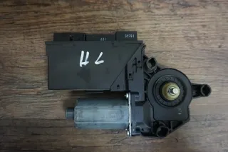 Audi A4 B7 Fensterhebermotor Motor Fensterheber hinten links 8E0959801E - Bild 1