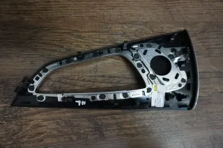 Audi A7 S7 4G Dekorleiste Türleiste Zierleiste Hinten Links Alu Grau 4G8867419B - Bild 2