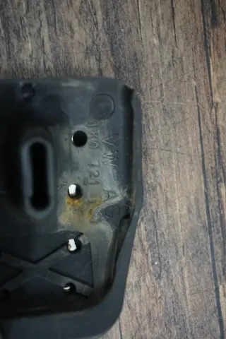 VW Audi Skoda Seat Kupplungspedal Pedal Abdeckung Sport Sportpedale 1K1721601 - Bild 3