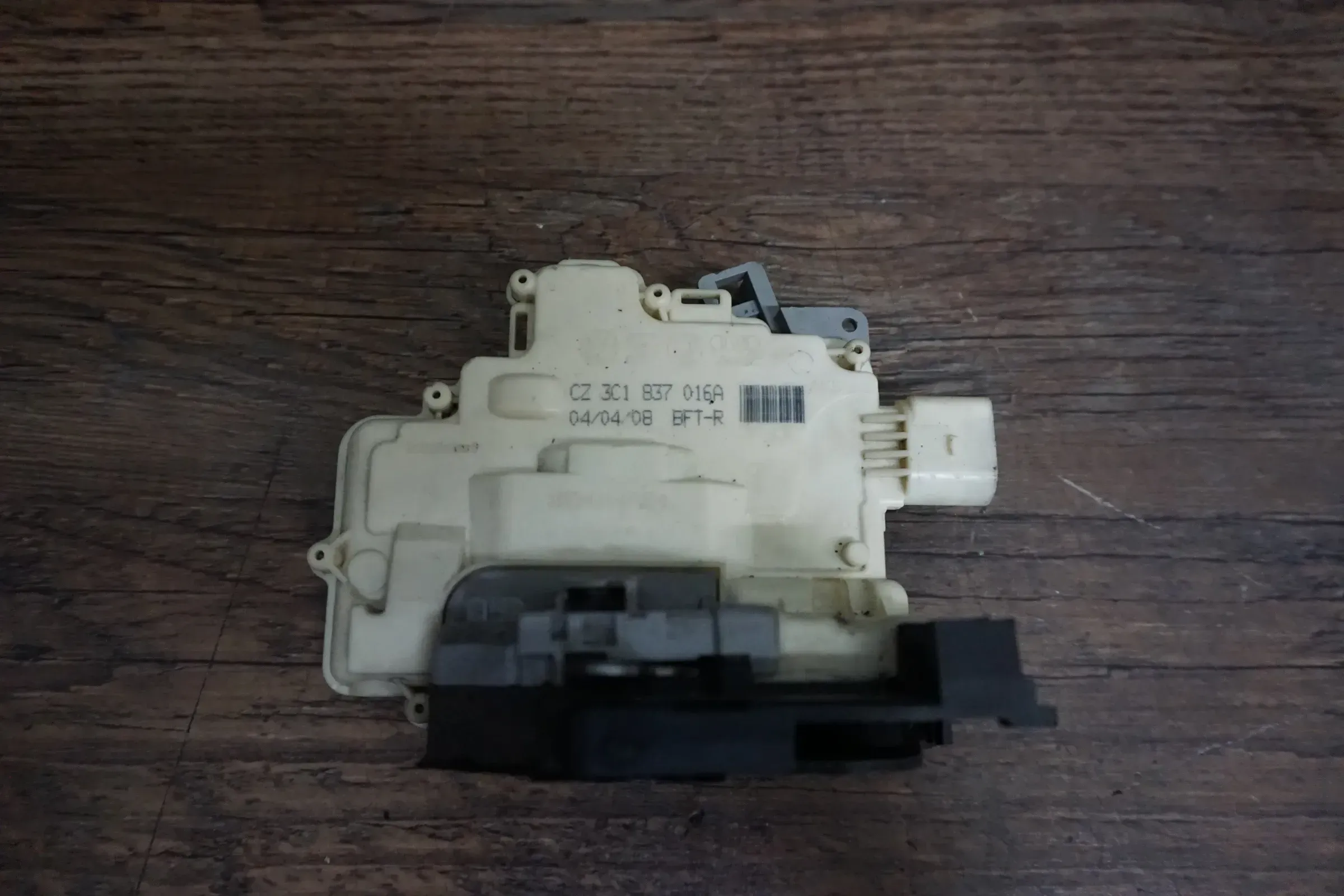 VW Passat 3C Variant Türschloss Zentralverriegelung vorn Rechts 3C1837016A - Bild 1