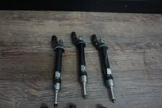 6x VW Passat 3C Touareg Phaeton 3,6FSI Einspritzventil Einspritzdüse 03H906036 - Bild 2