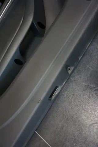 Audi A5 8T B8 Coupe Vorne Hinten L +R Türverkleidung Stoff Schwarz Bang&Olufsen - Bild 6