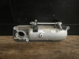 VW Caddy III 2K Türgriff vorne links außen Griff Reflexsilber A7W 7M3827565D - Bild 4