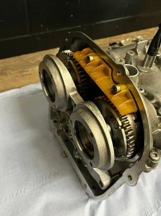 Zylinderkopf VW Audi Polo A1 2,0 40 TFSI GTI DKZC DKZ 06K403S Kopf - Bild 6