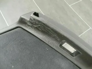 Audi A3 S3 8L Seitenverkleidung für Kofferraum rechts Verkleidung 8L3863880A - Bild 3