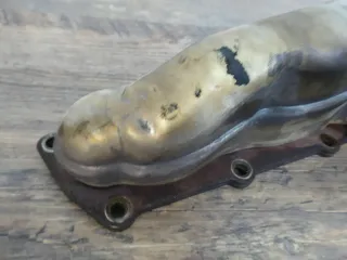 Abgaskrümmer Audi A4 B6 S4 4,2 BBK 253 KW 079253033A - Bild 2
