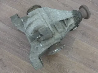 Original Audi Q7 4L 4.2TDI Differential Hinterachsgetriebe 0AB525017L - Bild 5