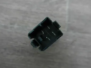 VW Eos Scirocco 3 Warnblinkschalter Schalter Warnblinkler Taster 1Q0953509 - Bild 3