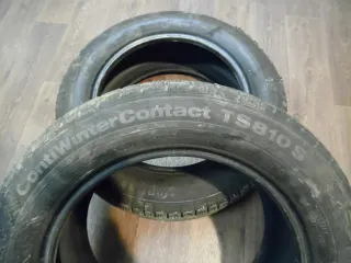 2x Continental Conti Winter Contact TS 810 S 235/55 R17 99V 3011 - Bild 6