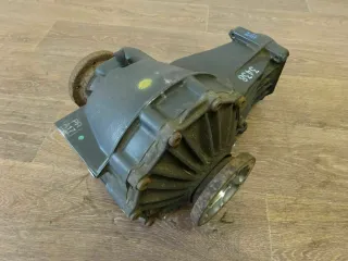 AUDI S4 8E B6 4,2 344PS GDF DIFF DIFFERENTIAL hinten HINTERACHSDIFF 271103 - Bild 1