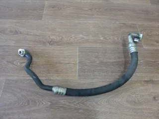 Audi A8 D3 4E 3,0 TDI Klimaleitung Klimaschlauch links 4E0260707AK - Bild 1