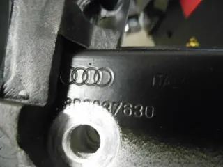 Audi A3 S3 8P 3-Türen Fensterrahmen Türrahmen vorne rechts 8P3837630 - Bild 3
